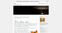 Desktop Screenshot of blog.nyssa.com